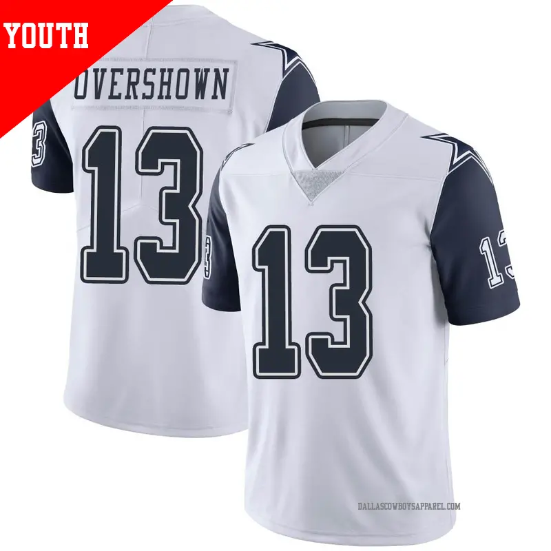 Ezekiel elliott youth color rush jersey shop